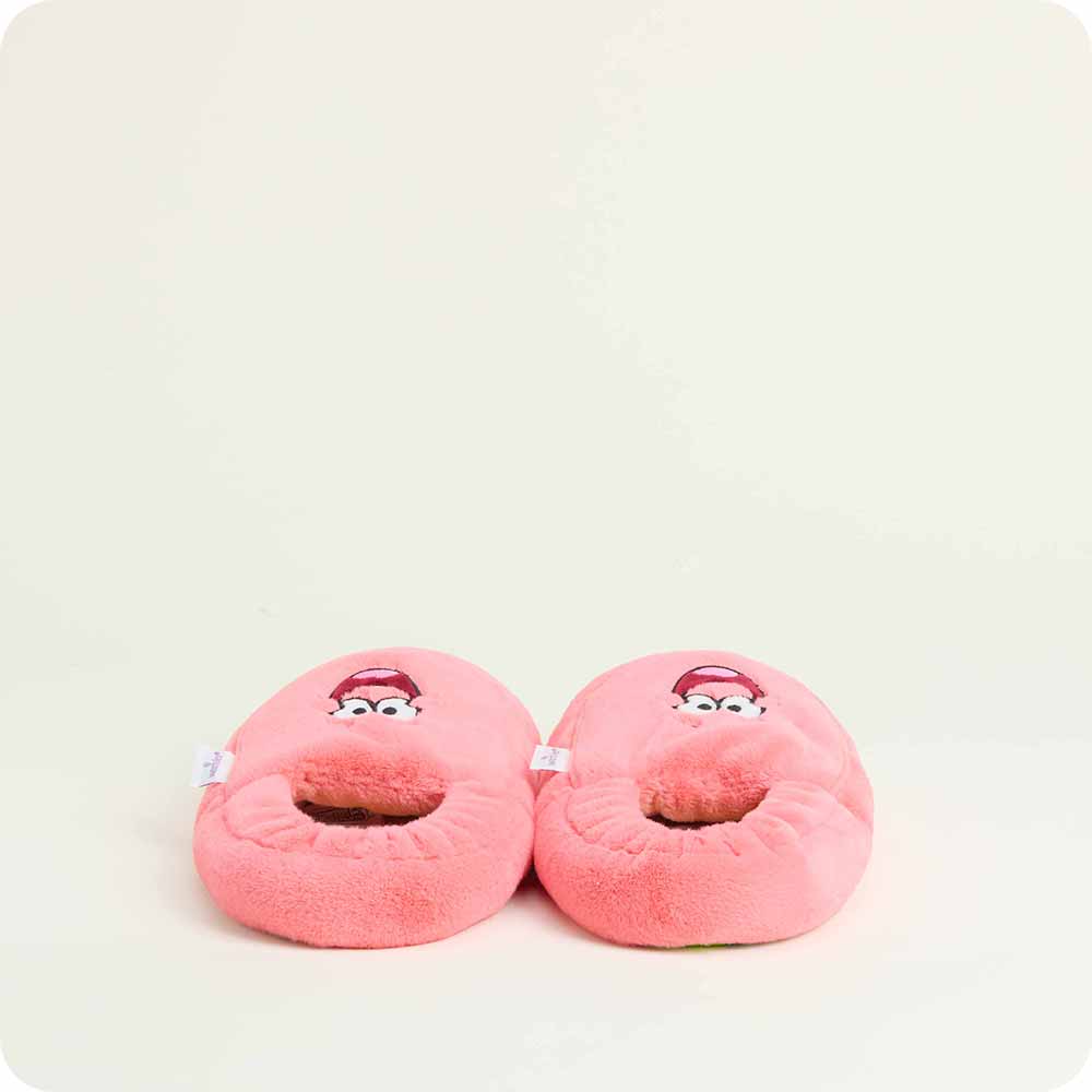 Patrick Star Warmies Slippers