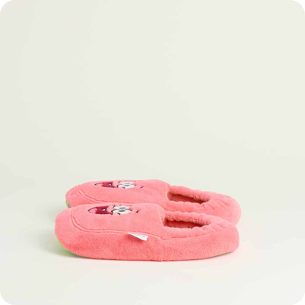 Patrick Star Warmies Slippers