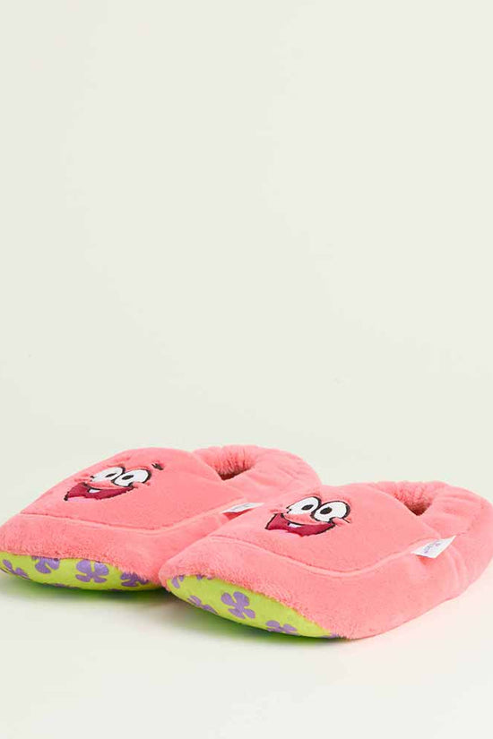 Patrick Star Warmies Slippers