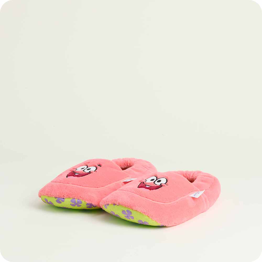 Patrick Star Warmies Slippers