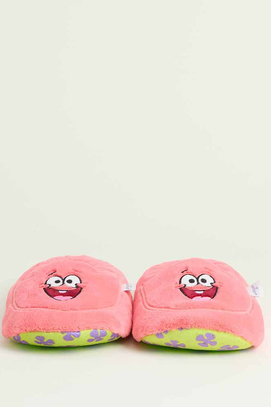 Patrick Star Warmies Slippers