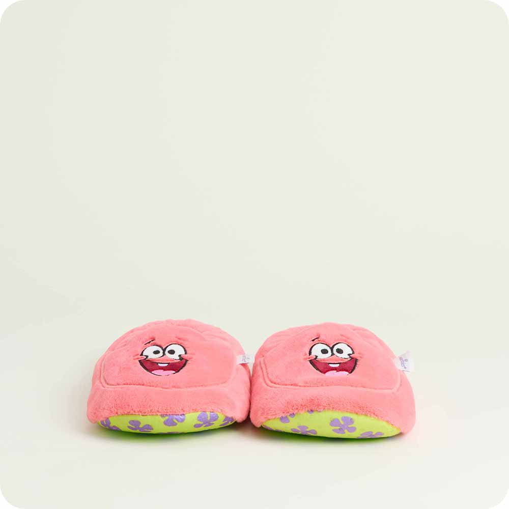 Patrick Star Warmies Slippers