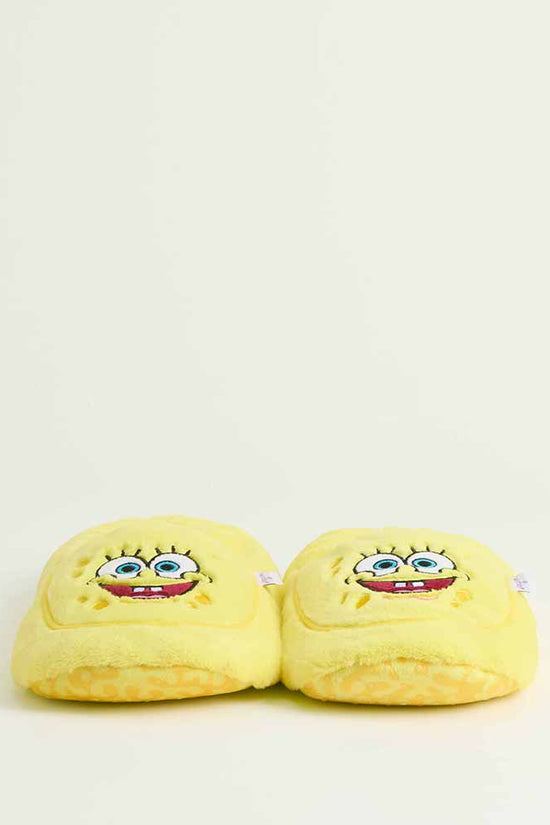 Spongebob Warmies Slippers