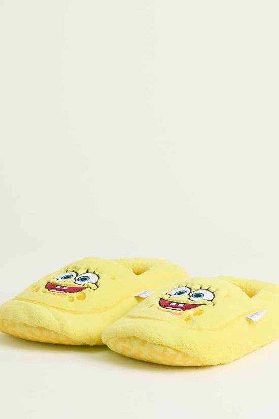 Spongebob Warmies Slippers