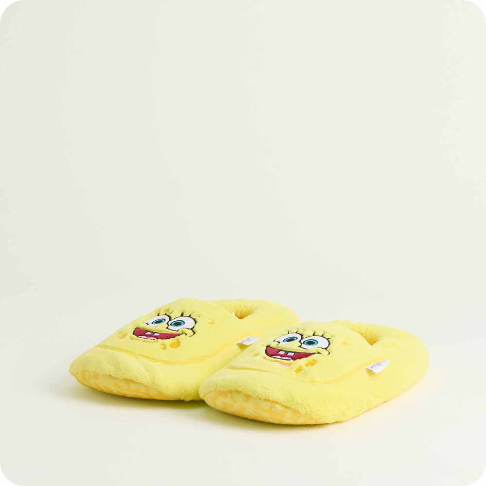 Spongebob Warmies Slippers