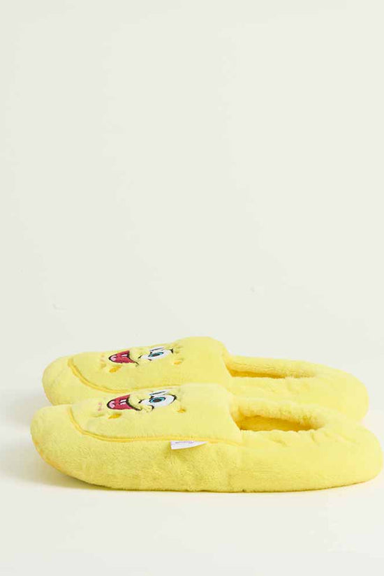 Spongebob Warmies Slippers