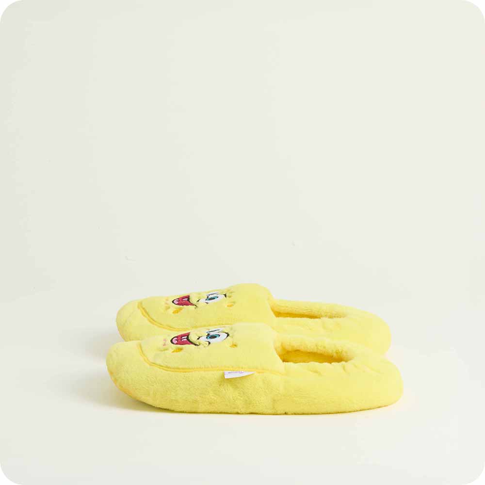 Spongebob Warmies Slippers