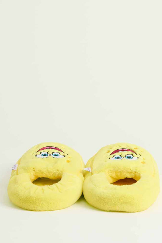 Spongebob Warmies Slippers