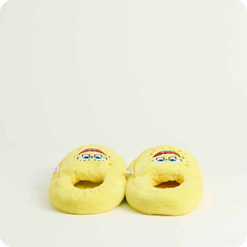 Spongebob Warmies Slippers