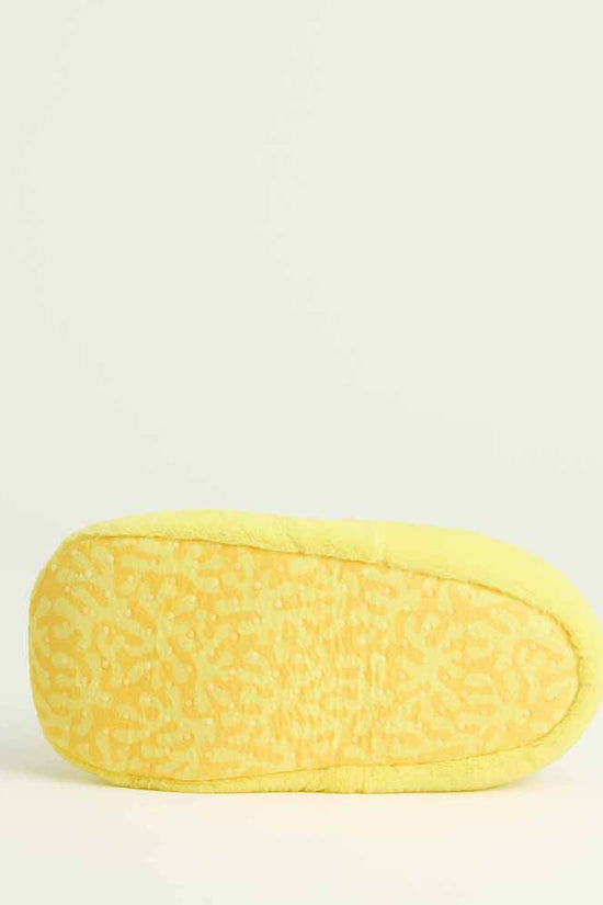 Spongebob Warmies Slippers