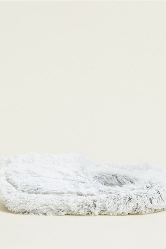 XL Gray Slippers Warmies
