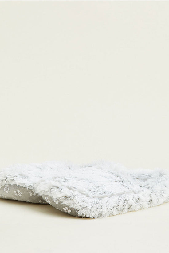 XL Gray Slippers Warmies