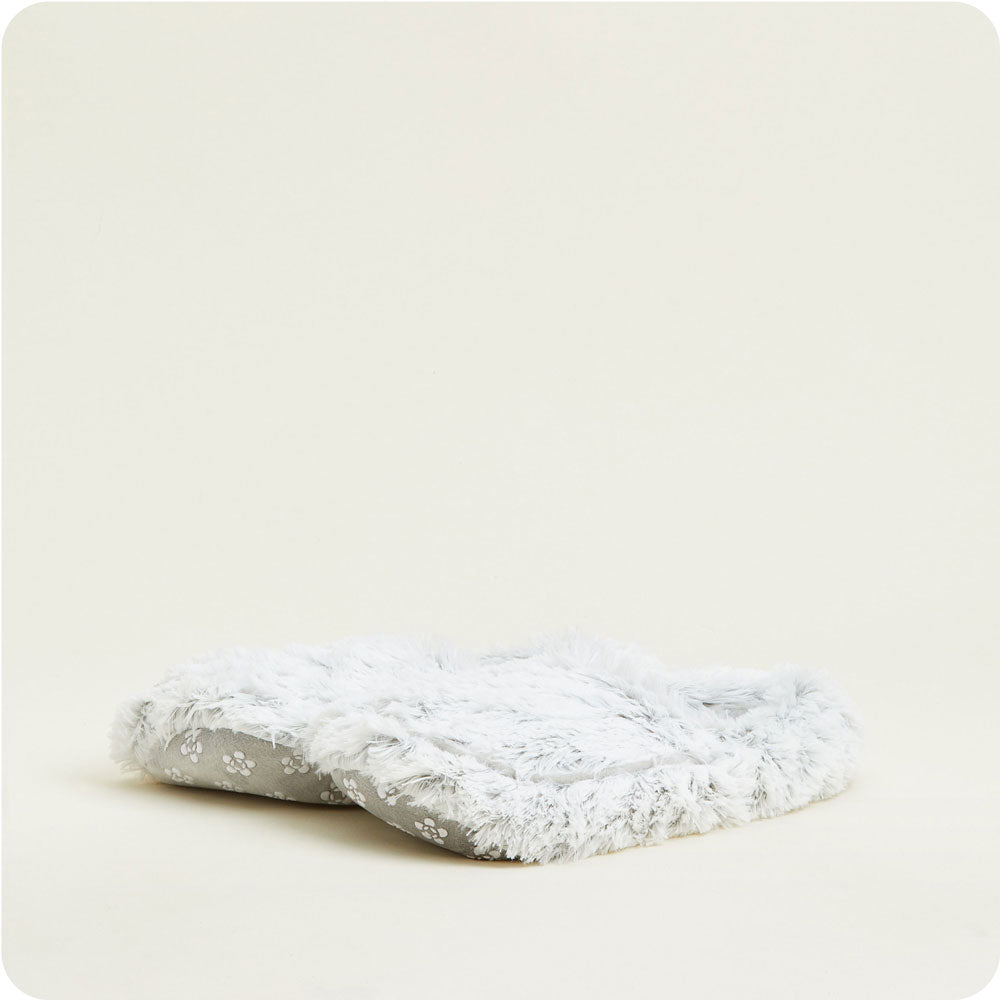 XL Gray Slippers Warmies
