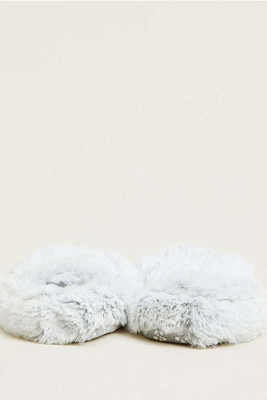 XL Gray Slippers Warmies
