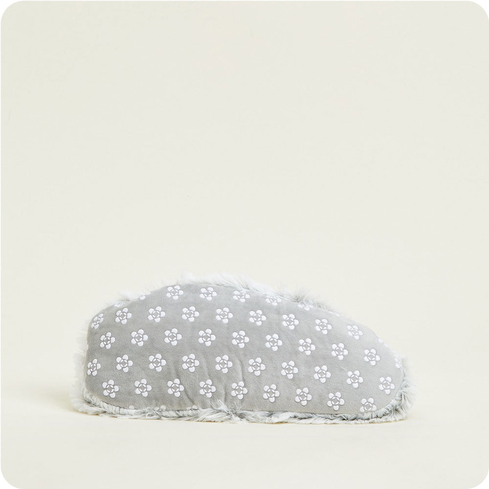 XL Gray Slippers Warmies