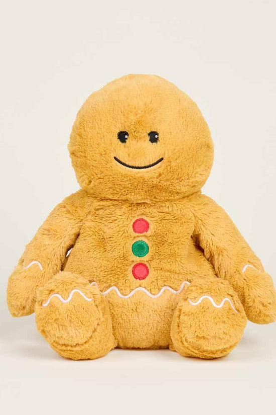 Gingerbread Boy Warmies
