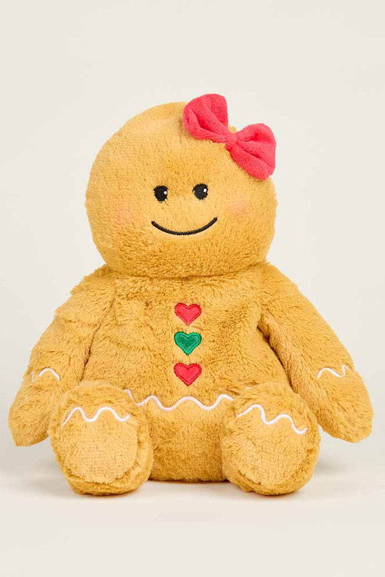 Gingerbread Girl Warmies