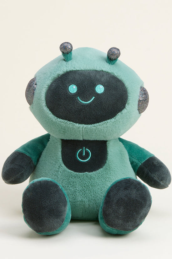 Green Robot Warmies