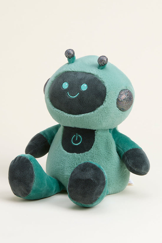 Green Robot Warmies