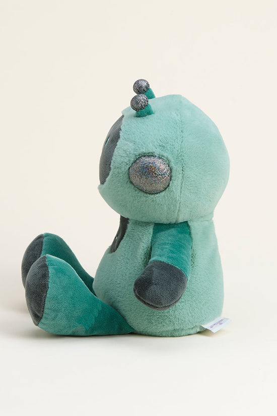Green Robot Warmies