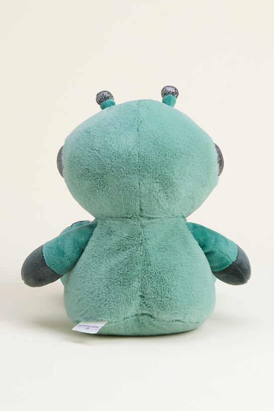 Green Robot Warmies