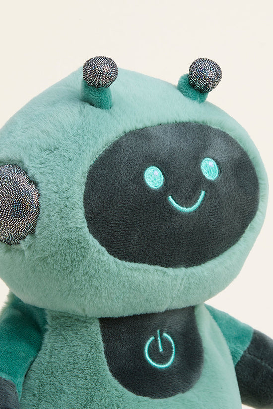 Green Robot Warmies