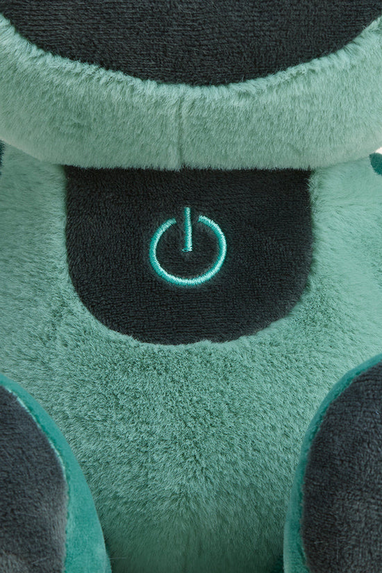 Green Robot Warmies
