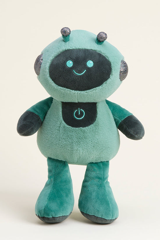 Green Robot Warmies