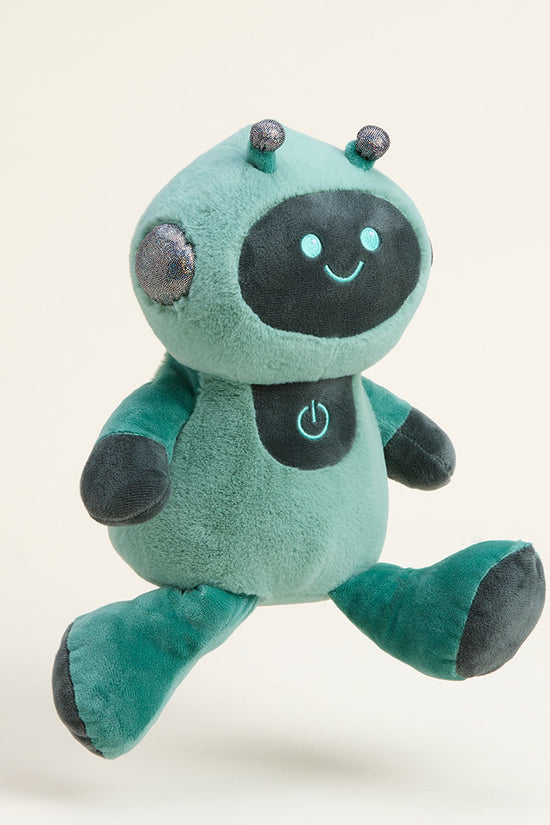 Green Robot Warmies
