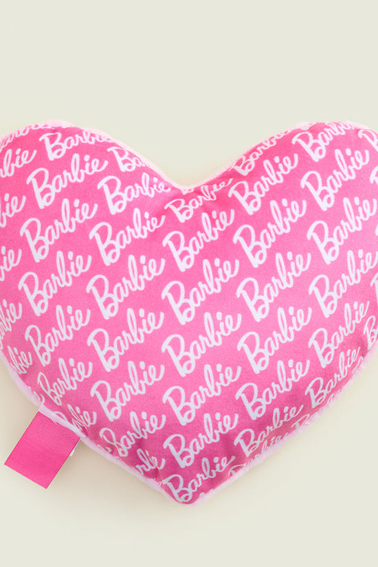 Barbie™ Heart Heating Pad
