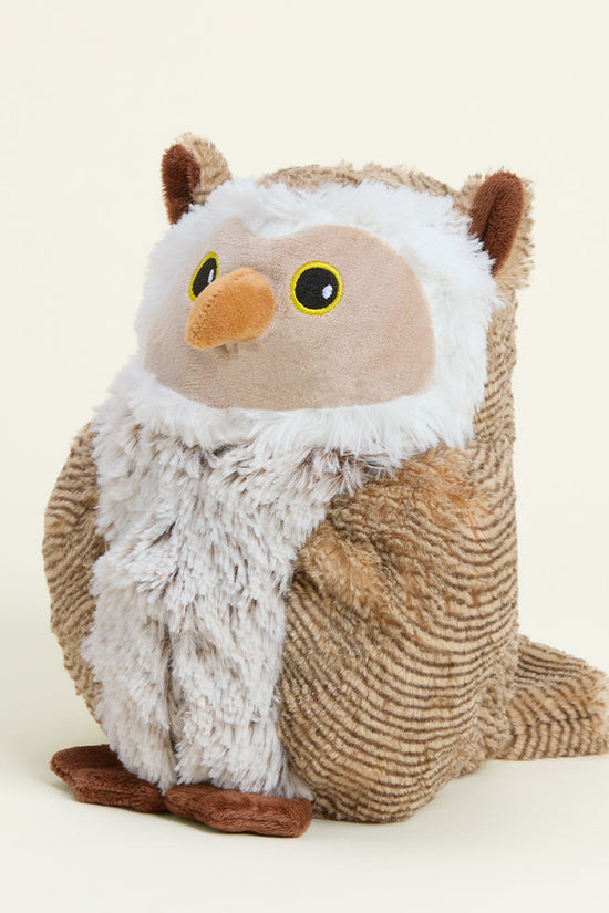 Woodland Owl Warmies