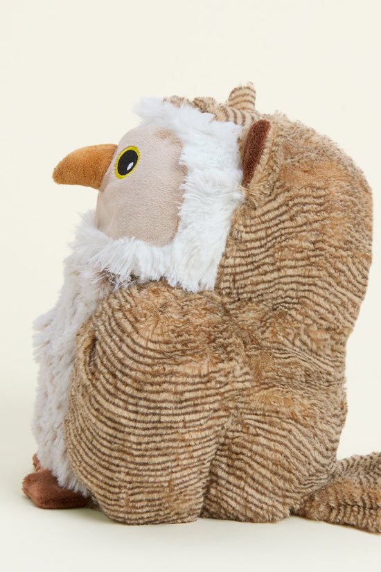 Woodland Owl Warmies