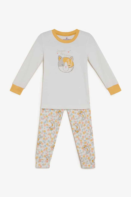 Calico Cat Pajamas