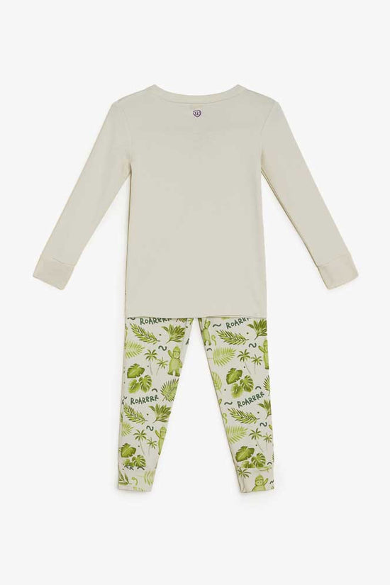 Dinosaur Pajamas