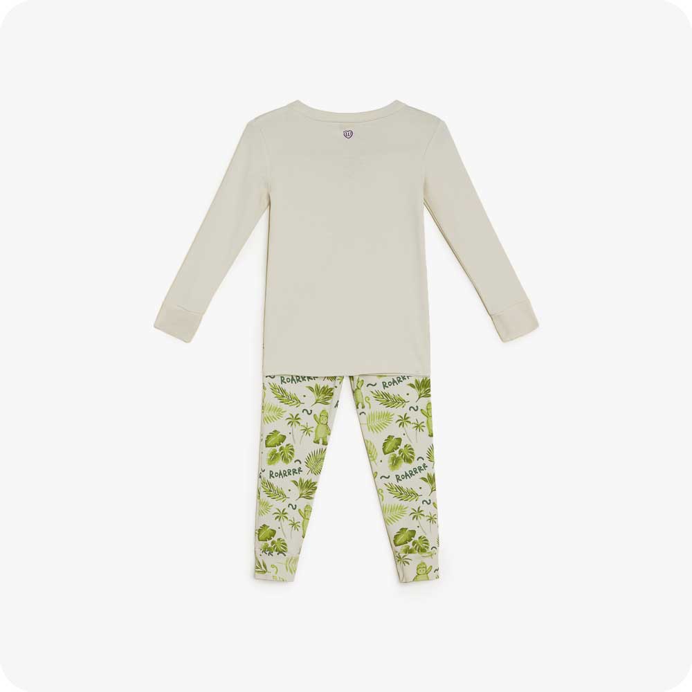 Dinosaur Pajamas