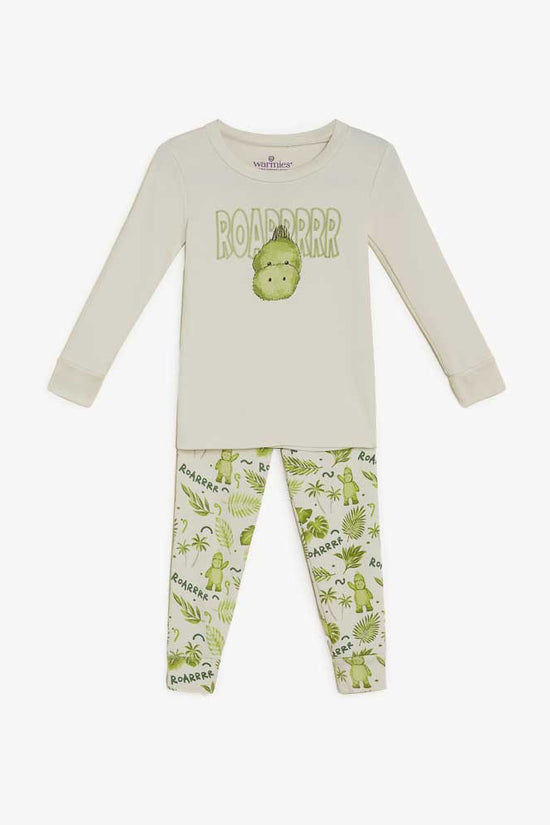 Dinosaur Pajamas