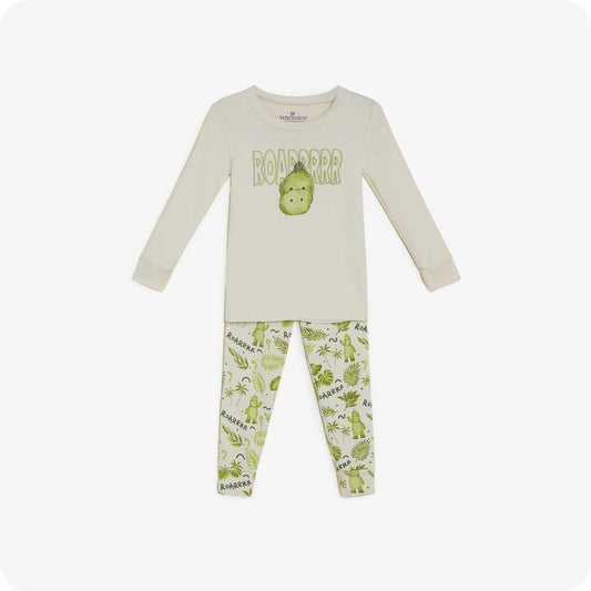 Dinosaur Pajamas