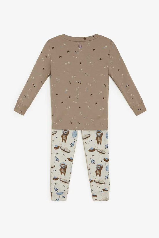 Sloth Pajamas