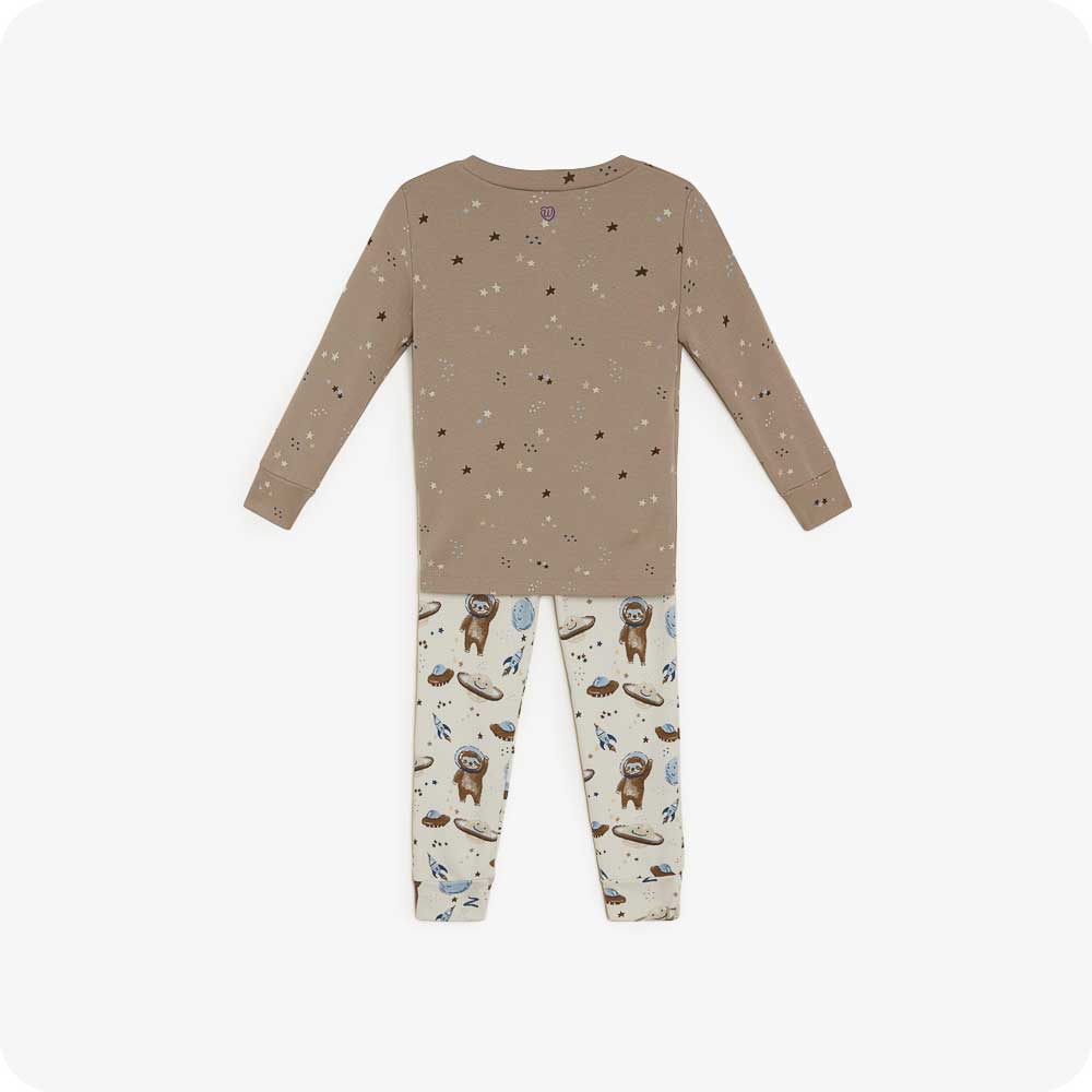 Sloth Pajamas