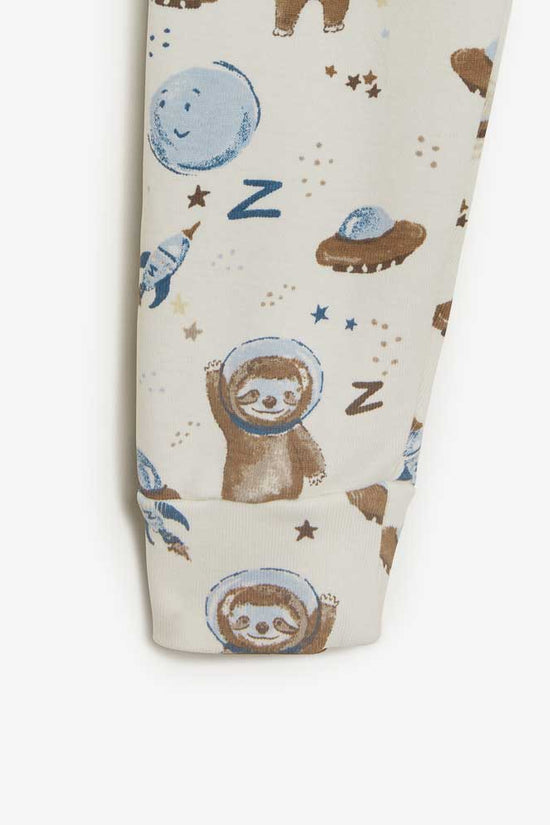 Sloth Pajamas