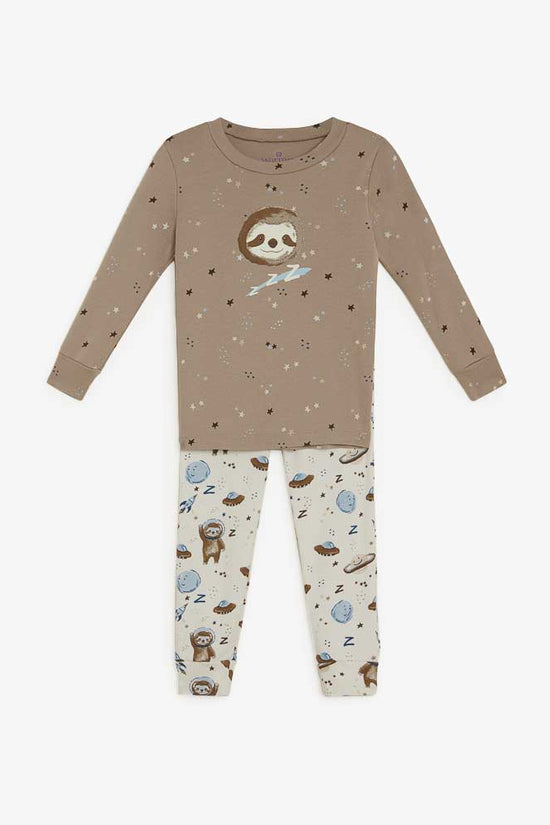 Sloth Pajamas