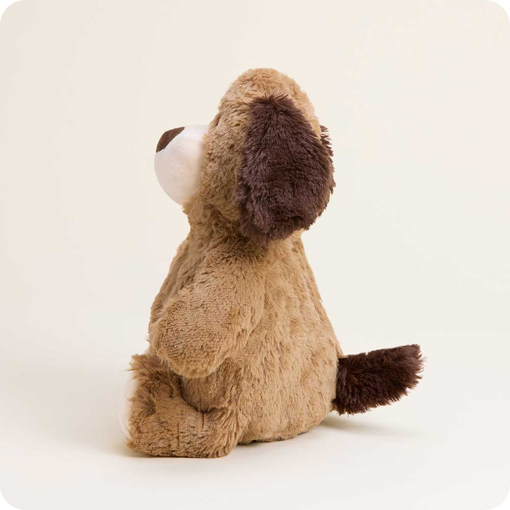 Brown Dog Warmies for Pets