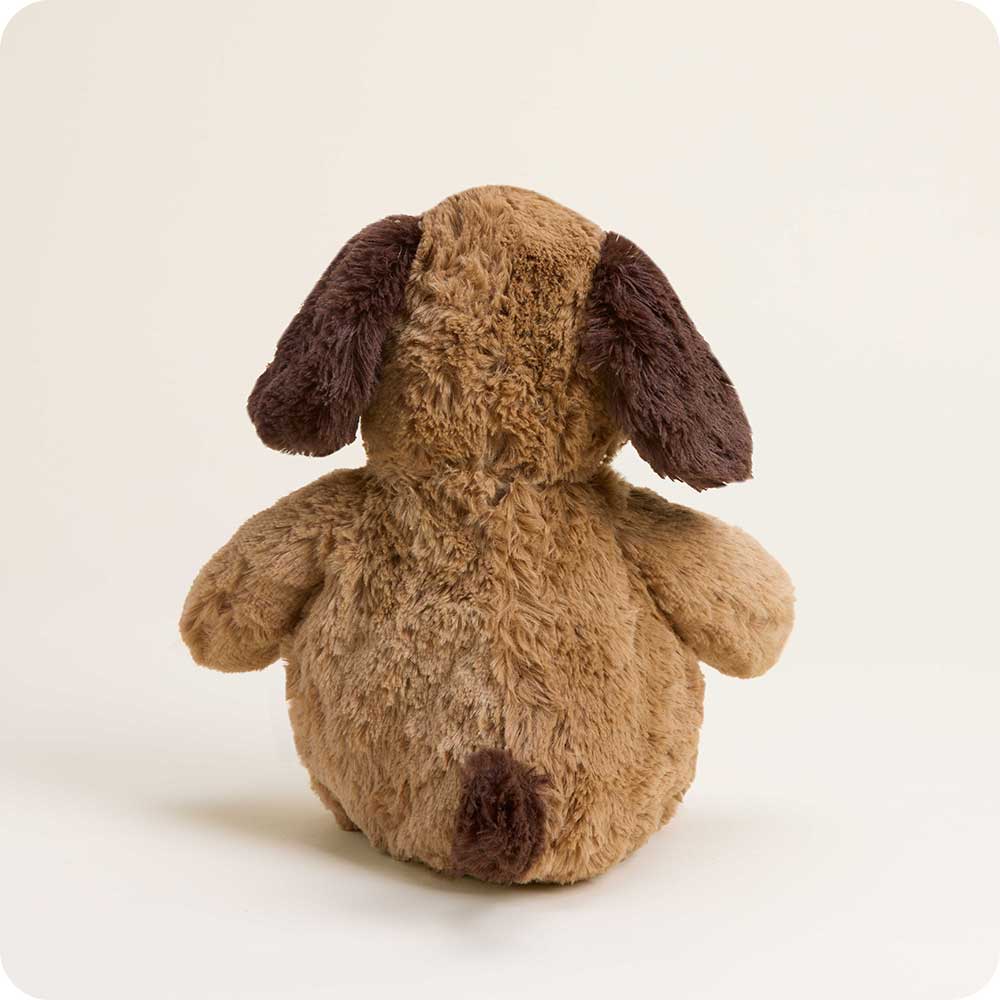 Brown Dog Warmies for Pets