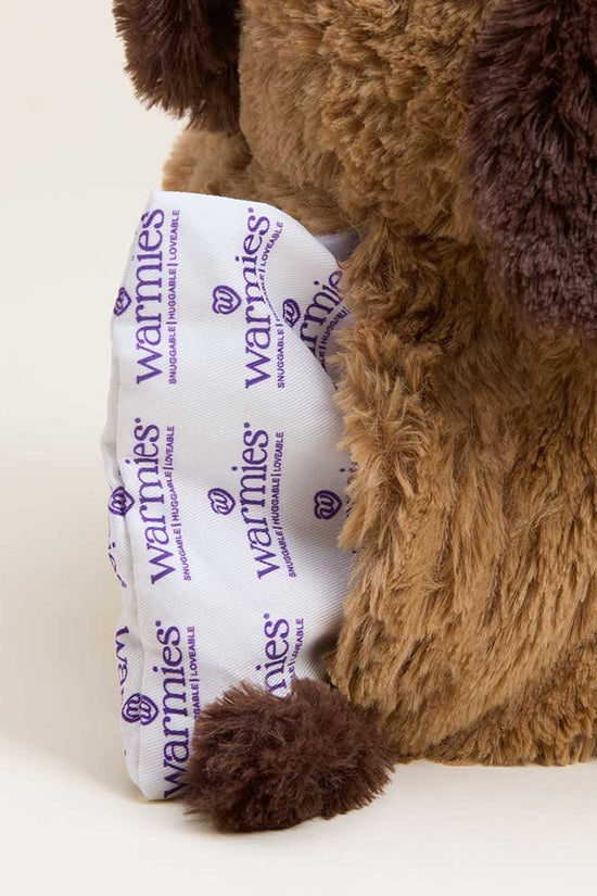Brown Dog Warmies for Pets