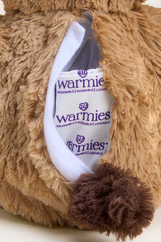 Brown Dog Warmies for Pets