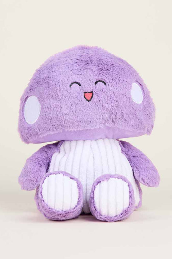 Purple Mushroom Warmies