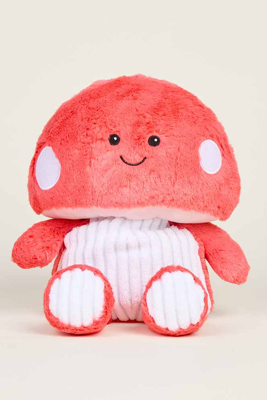Red Mushroom Warmies