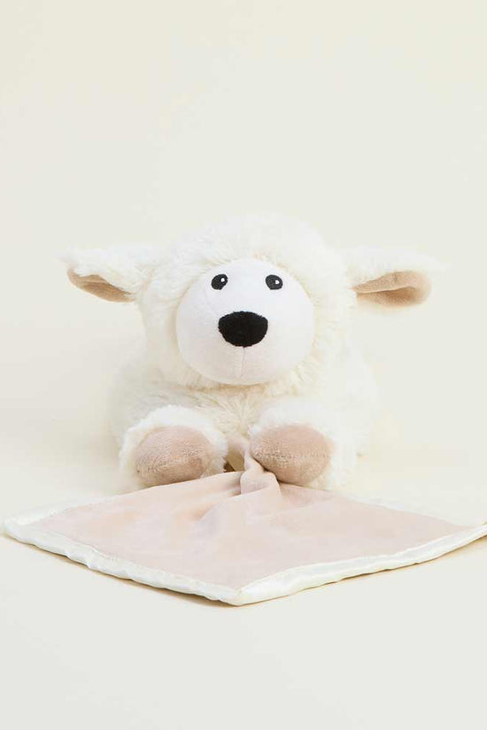 Sheep Blankie Warmies