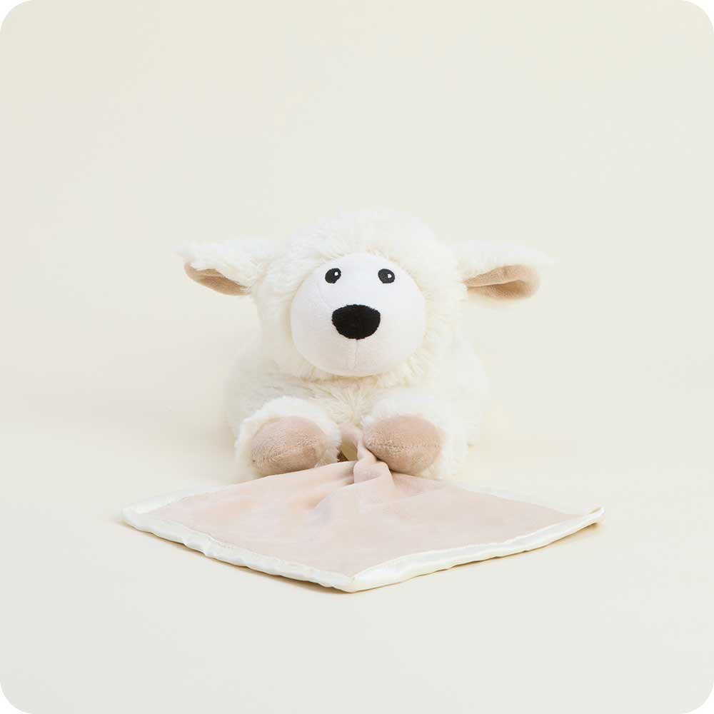 Sheep Blankie Warmies