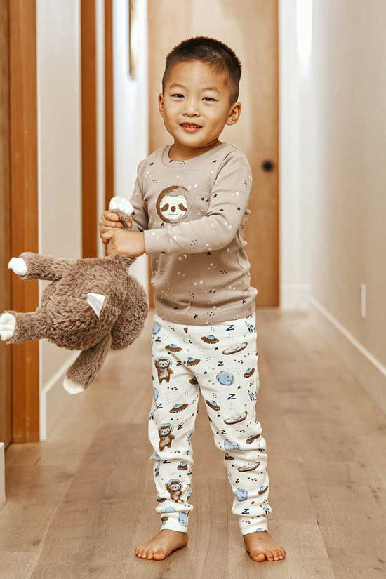 Sloth Pajamas